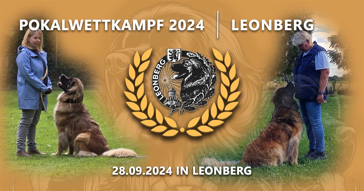Einladung zum Pokalwettkampf am 28.09.2024 in Leonberg